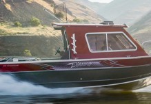 2027 Weldcraft 220 Ocean King - Black Metallic / Gray Granite 